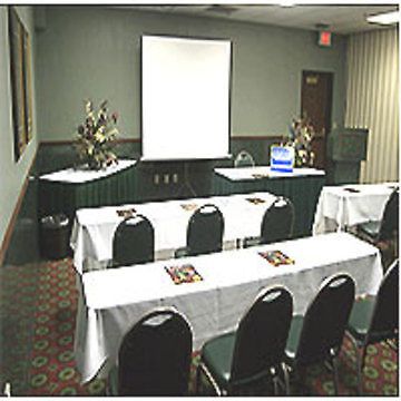 Best Western Airport Inn Wichita Exteriér fotografie