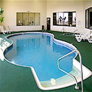 Best Western Airport Inn Wichita Exteriér fotografie
