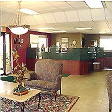 Best Western Airport Inn Wichita Exteriér fotografie